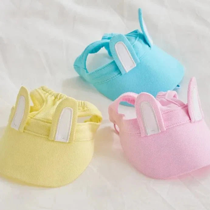 Casquette Oreilles Lapin pour Chien