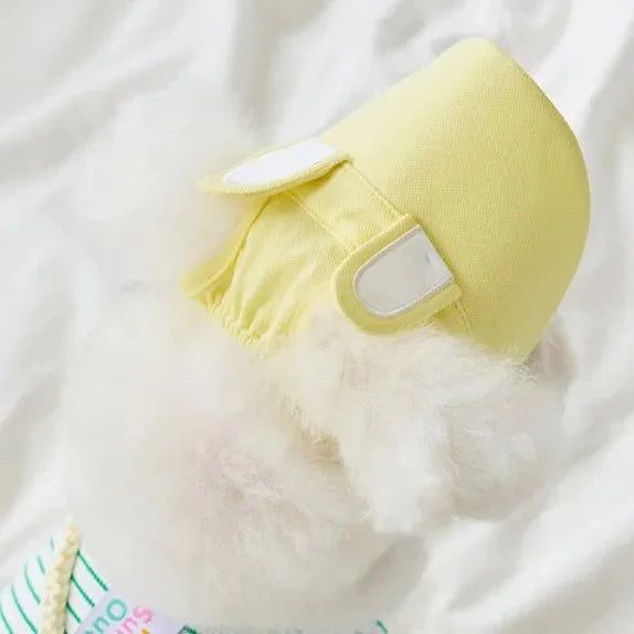 Casquette Oreilles Lapin pour Chien