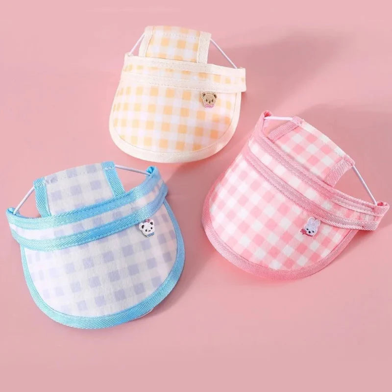 Casquette Plate Chien