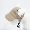 Casquette pour Chien Moyen