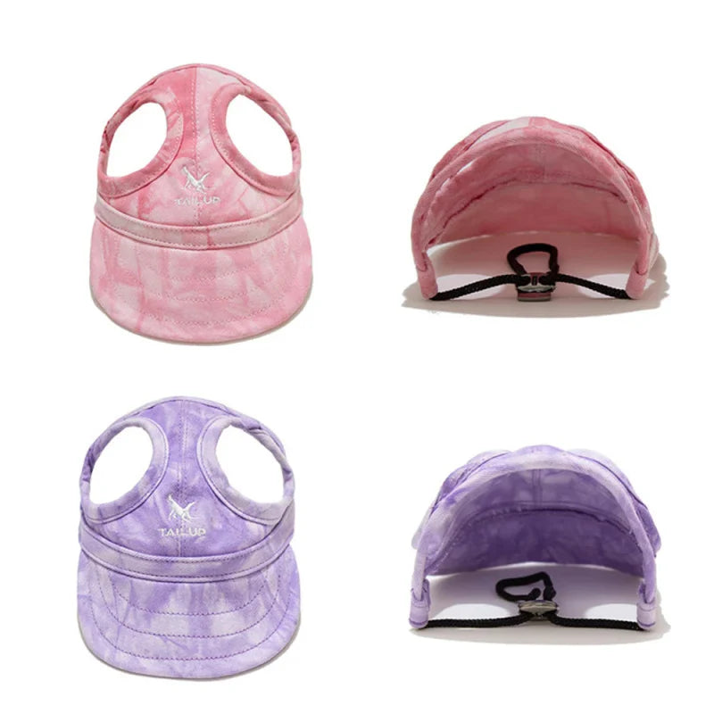 Casquette Velours pour Chien