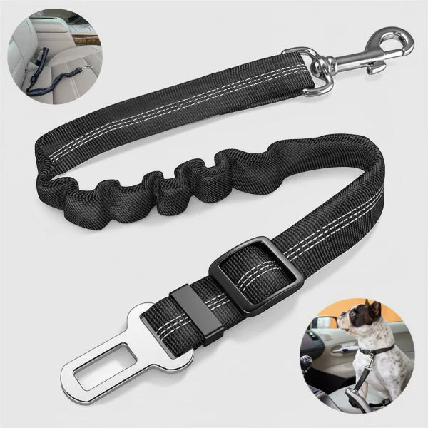 Ceinture De Sécurité Réglable Pour Chien