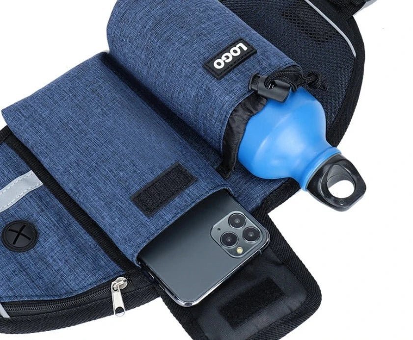 Ceinture de traction pour activité physique avec son chien