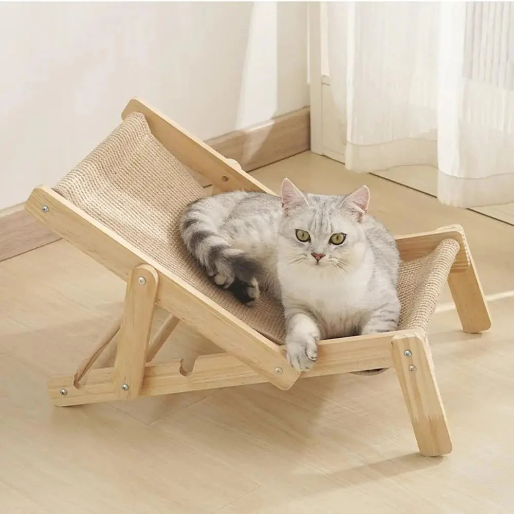 Chaise Longue pour Chat Design