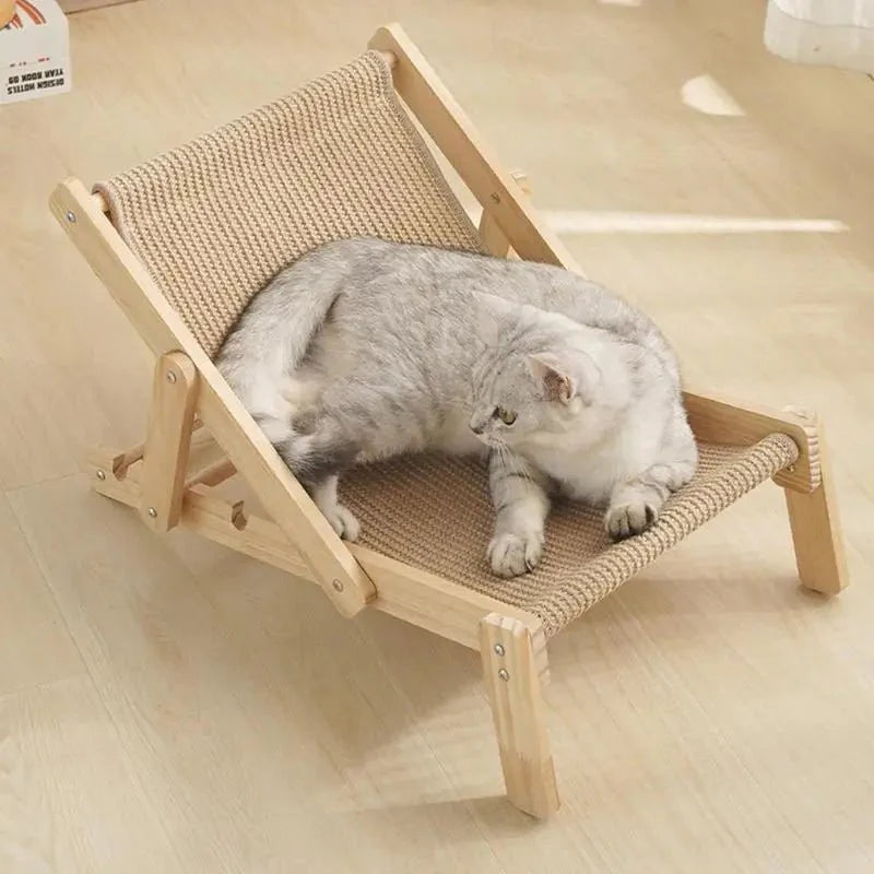Chaise Longue pour Chat Design
