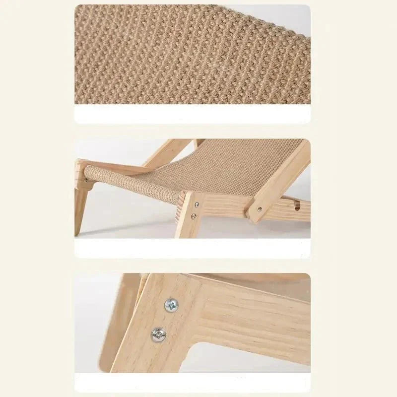 Chaise Longue pour Chat Design