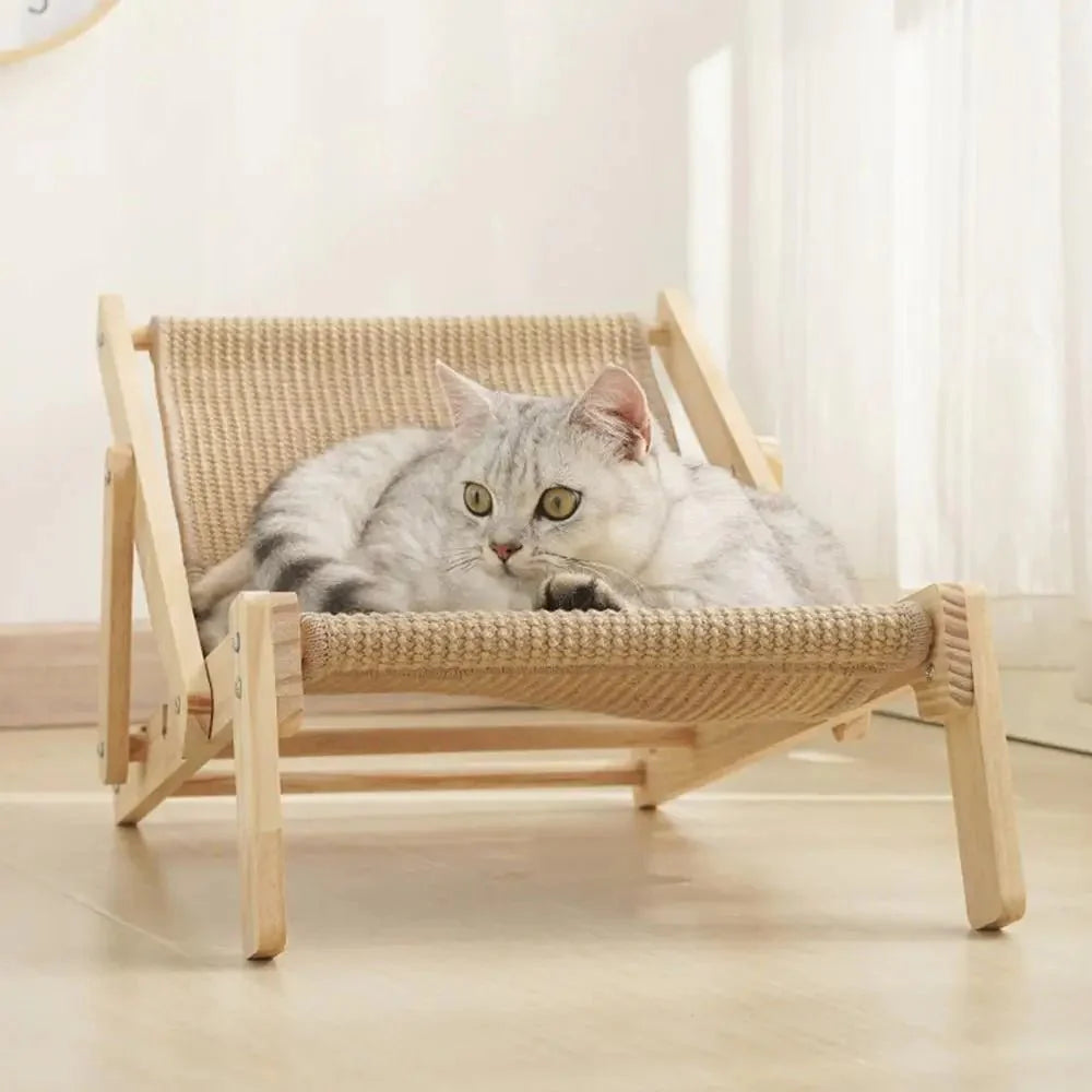 Chaise Longue pour Chat Design