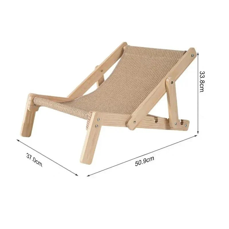 Chaise Longue pour Chat Design
