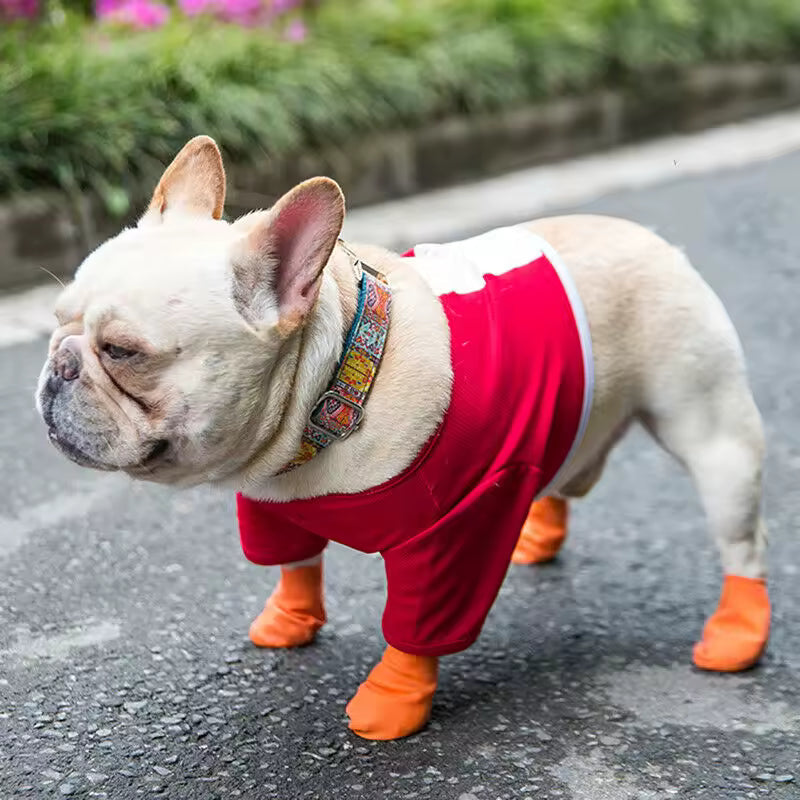 Chaussette Silicone Chien