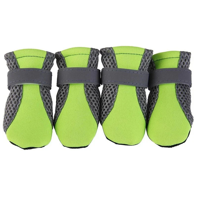 Chausson Chien Anti Chaleur