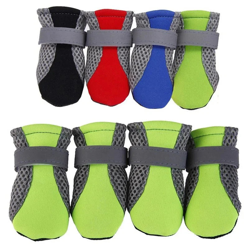 Chausson Chien Anti Chaleur