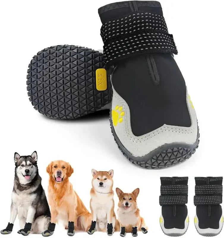 Chausson pour Chien Antidérapant