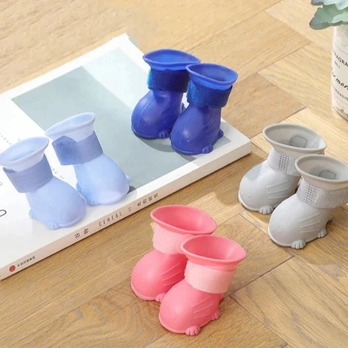 Chausson Silicone Chien