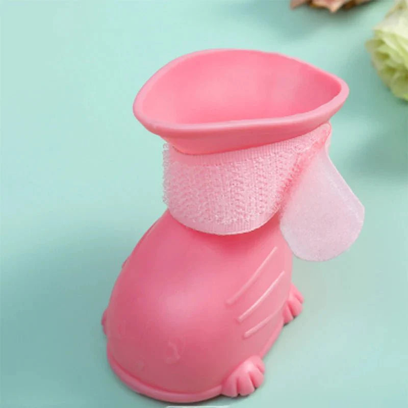 Chausson Silicone Chien