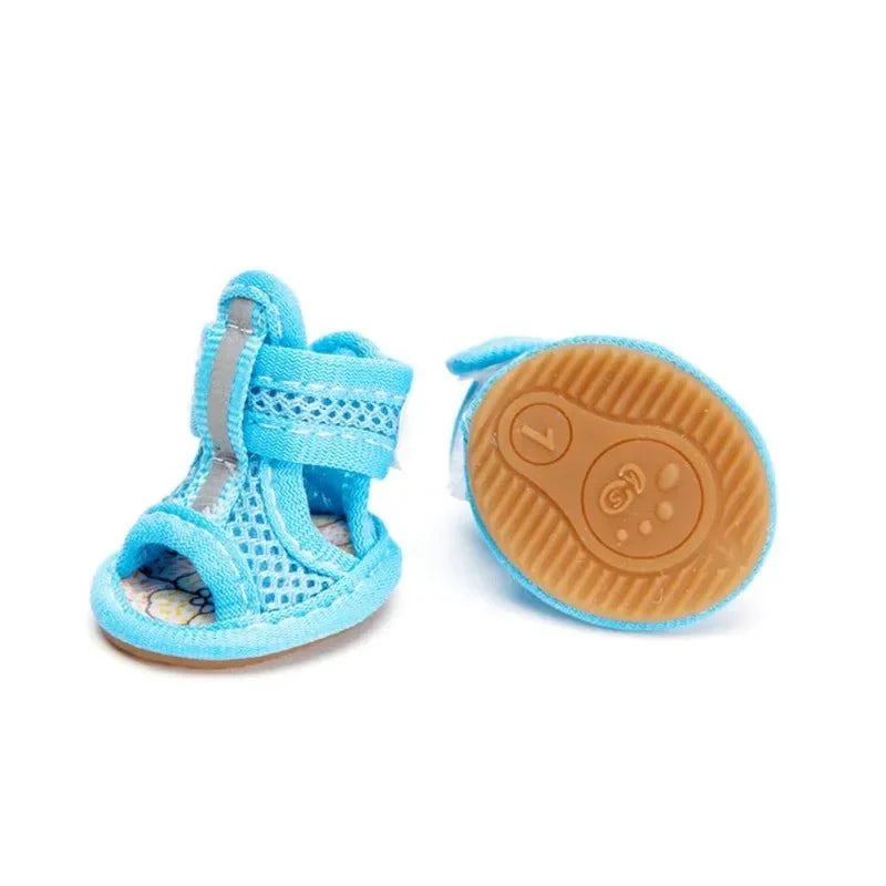 Chaussure Pour Chien Été