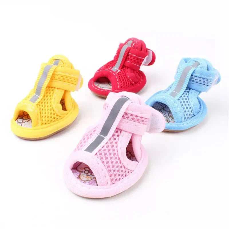 Chaussure Pour Chien Été