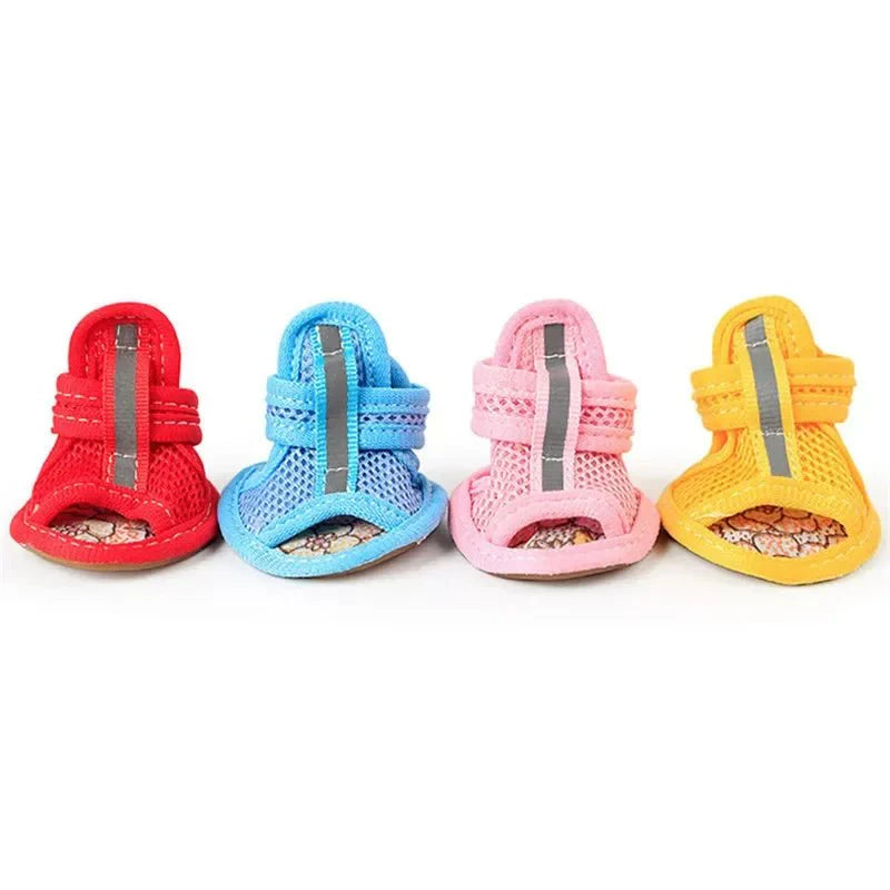 Chaussure Pour Chien Été