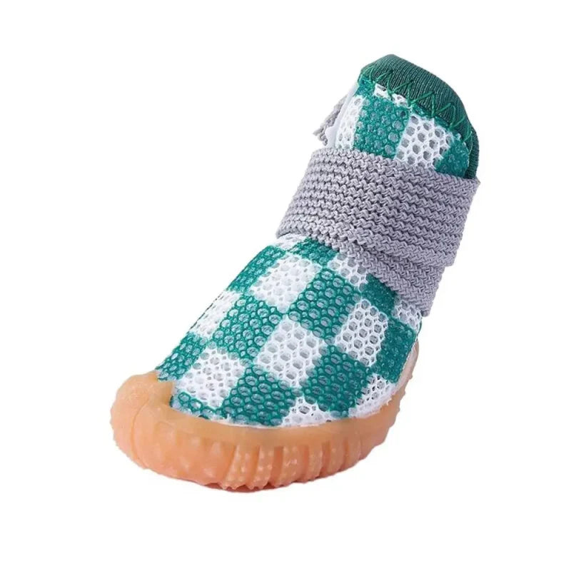 Chaussures Antidérapantes Chien