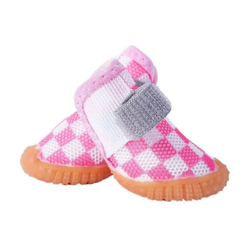 Chaussures Antidérapantes Chien