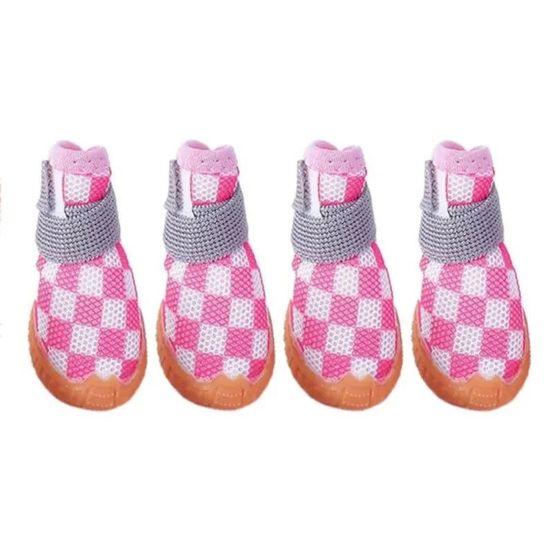 Chaussures Antidérapantes Chien