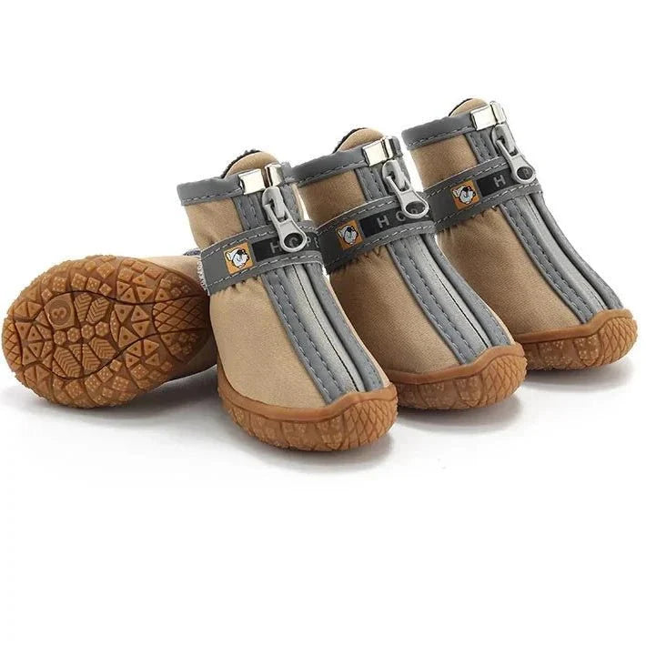 Chaussures pour Chien de Chasse / Traineau