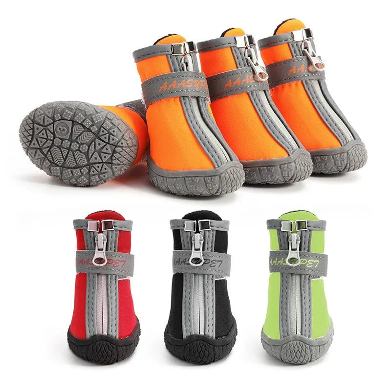 Chaussures pour Chien de Chasse / Traineau