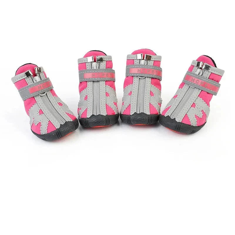 Chaussures pour Chien de Chasse / Traineau
