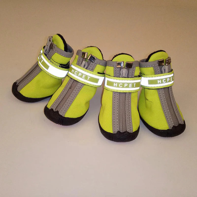 Chaussures pour Chien de Chasse / Traineau