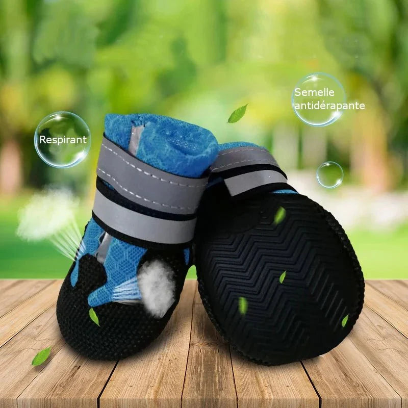 Chaussures Protection Chien
