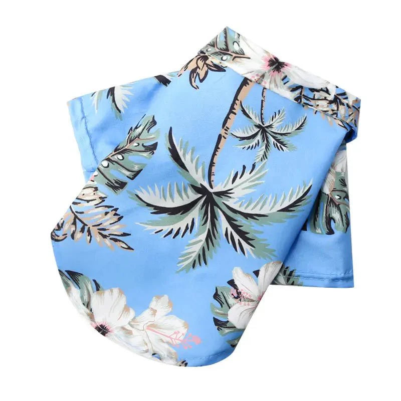 Chemise Hawaïenne Pour Chien