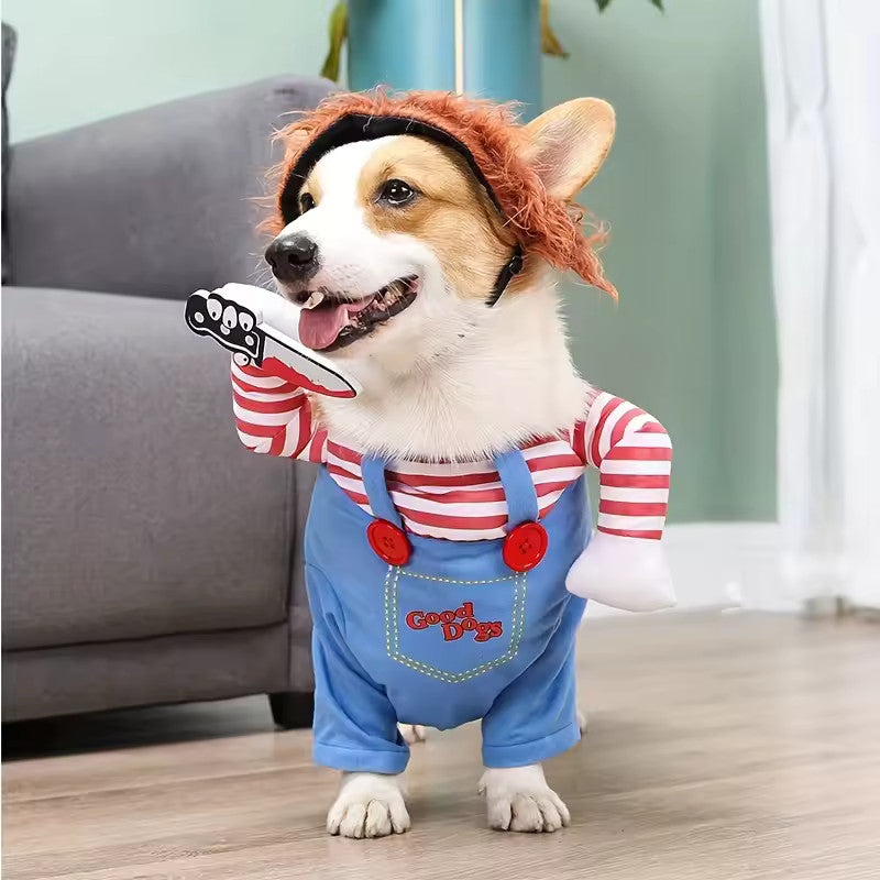 Déguisement Chien Chucky
