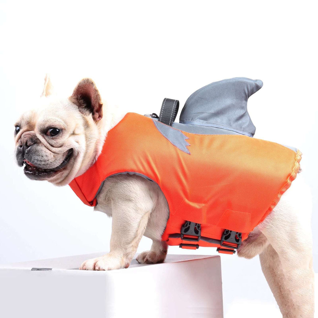Vêtement Sécurité Chien Design Flottable