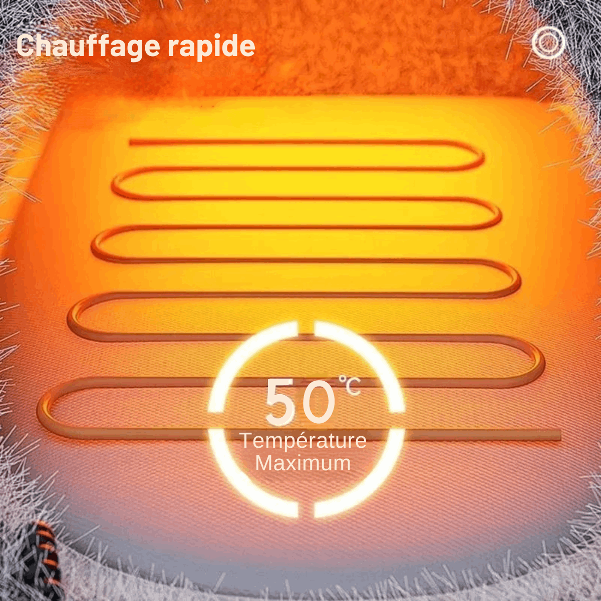 Cocon Chauffant Pour Chat Thermorégulé