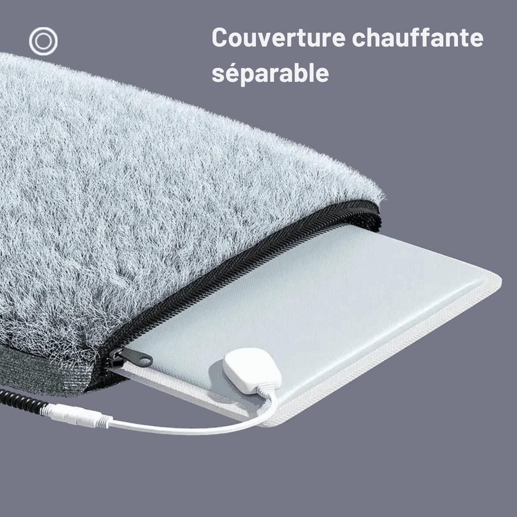 Cocon Chauffant Pour Chat Thermorégulé