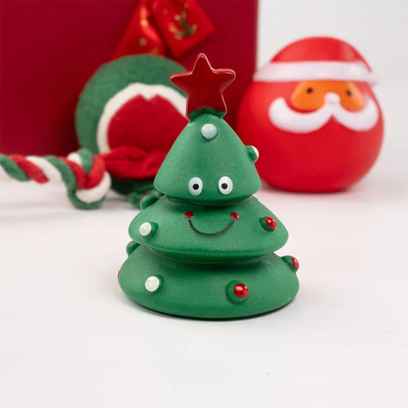 Coffret Cadeaux Noël Pour Petit Chien