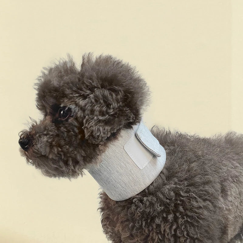 Collerette Réglable Souple Pour Chat Et Chien