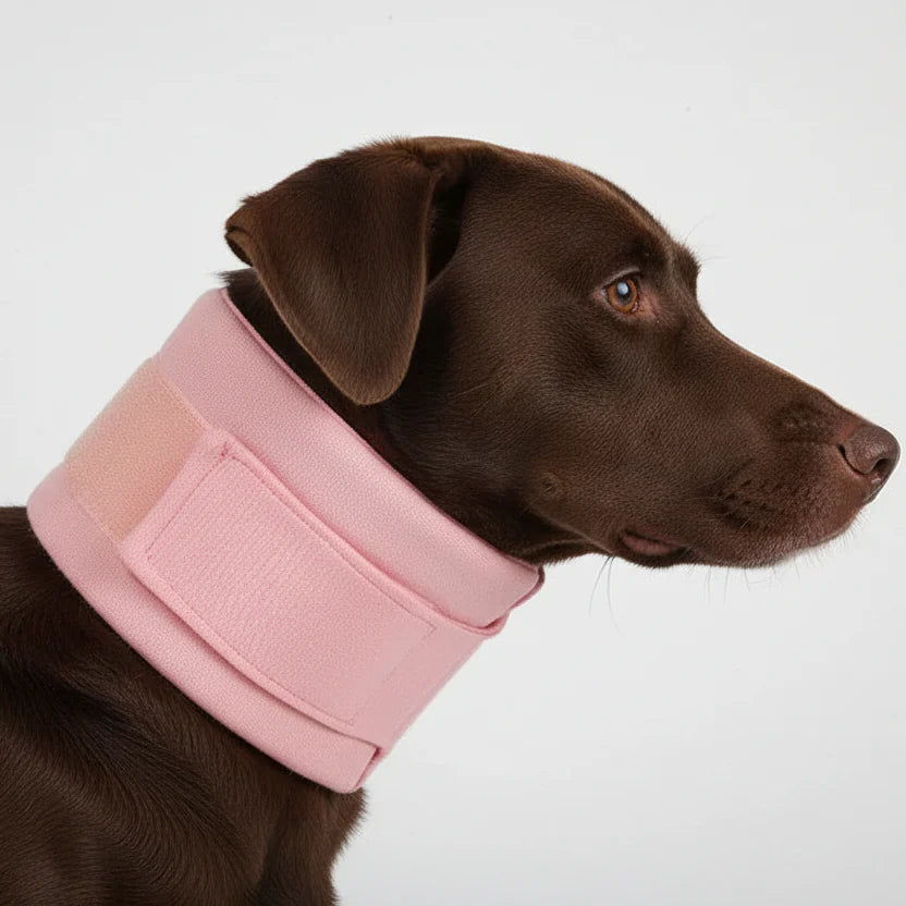 Collerette Réglable Souple Pour Chat Et Chien
