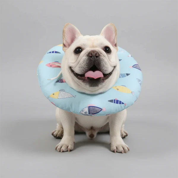 Collerette Réglable Souple Pour Chat Et Chien