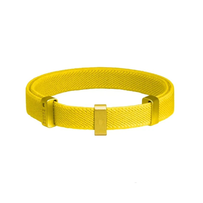 Collier anti-étranglement pour chat en jaune, léger et résistant pour la sécurité de votre félin
