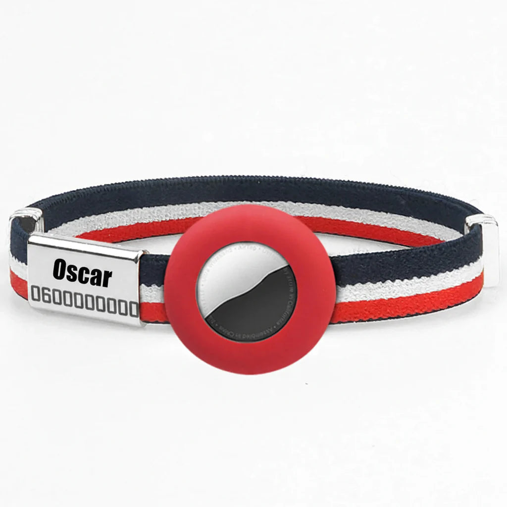 Collier chat anti étranglement Oscar et Plume avec un design coloré et dispositif de sécurité