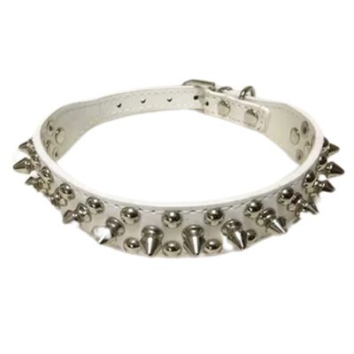 Collier Cuir Chien - BravePup™