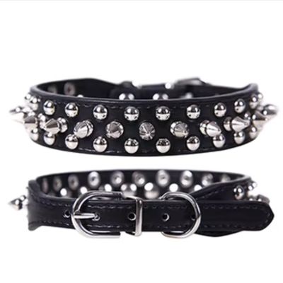 Collier Cuir Chien - BravePup™