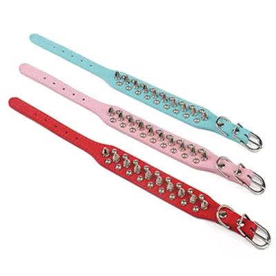 Collier Cuir Chien - BravePup™