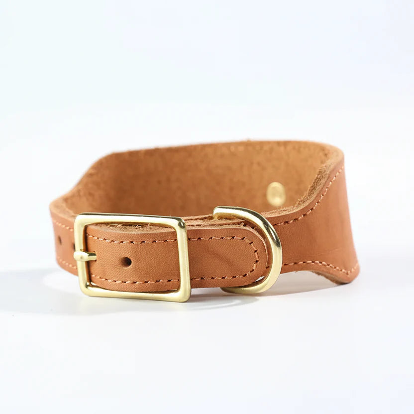 Colliers De Luxe En Cuir Pour Chien