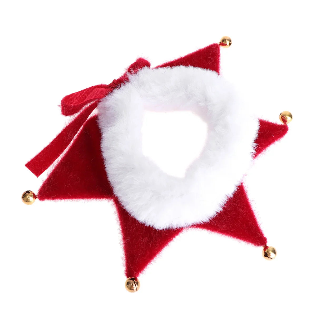 Collier De Noël Avec Clochettes Pour Chat Et Petit Chien
