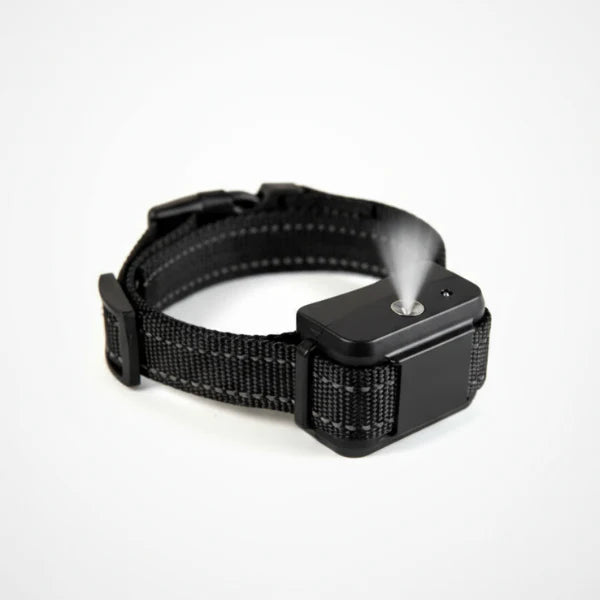 Collier Spray Anti-Aboiement Pour Chien Rechargeable