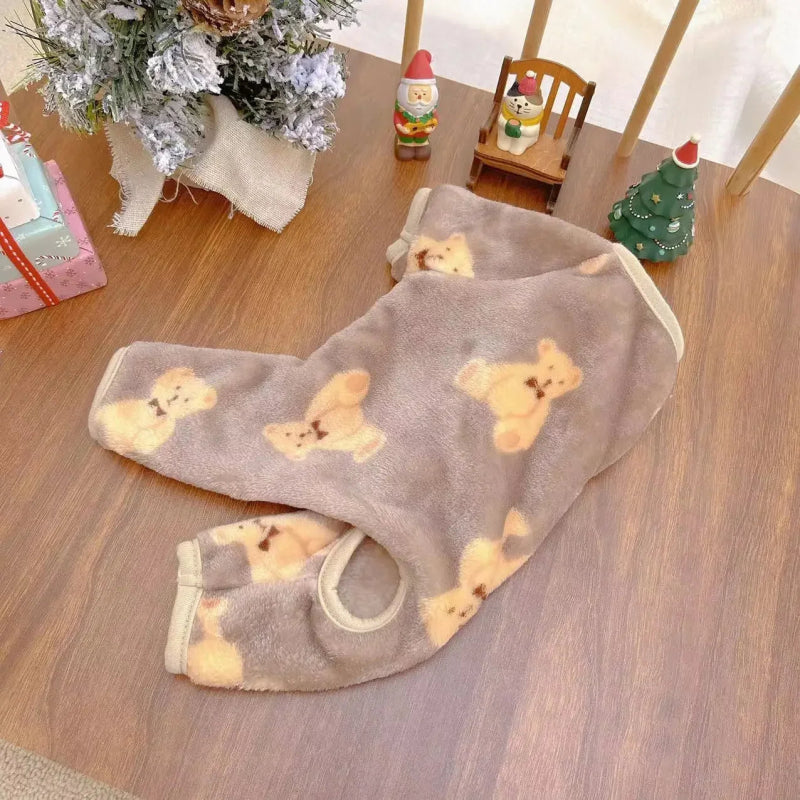 Combi Pyjama Chien