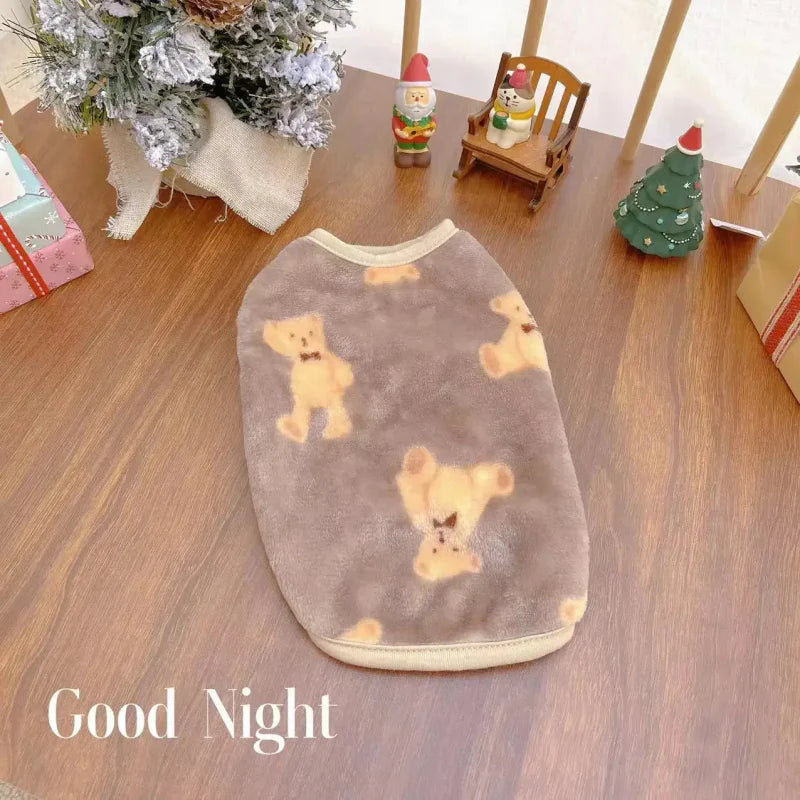 Combi Pyjama Chien