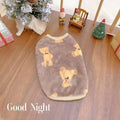 Combi Pyjama Chien