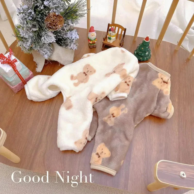 Combi Pyjama Chien